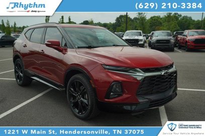 Used 2019 Chevrolet Blazer RS
