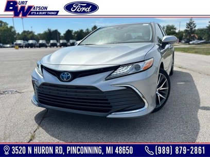 Used 2022 Toyota Camry XLE