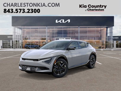 New 2025 Kia EV6 Wind