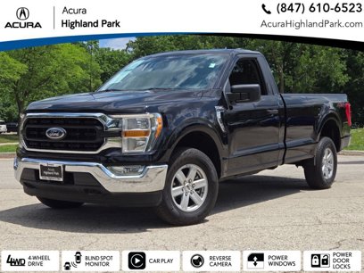 Used 2022 Ford F150 XLT