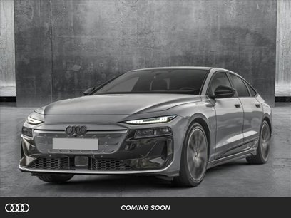 New 2025 Audi A6 e-tron Premium Plus