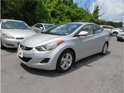 Used 2013 Hyundai Elantra GLS