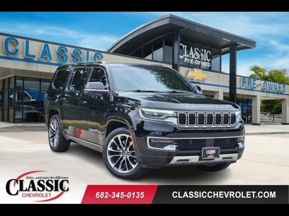 Used 2024 Jeep Wagoneer Series III w/ Premium Group I