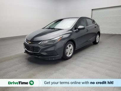 Used 2018 Chevrolet Cruze LT w/ Convenience Package