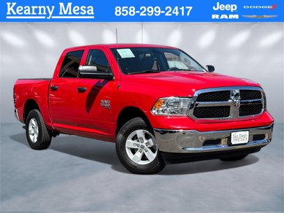 Used 2023 RAM 1500 Classic SLT w/ Trailer & Traction Group