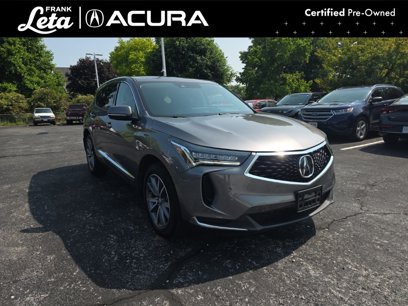 Certified 2022 Acura RDX w/ Technology Package