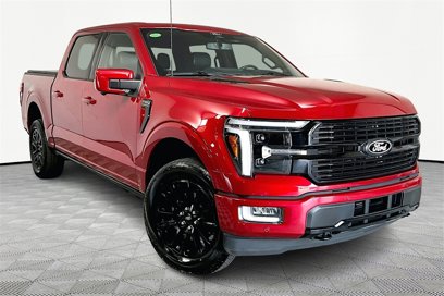 Used 2024 Ford F150 Platinum w/ Equipment Group 702A High