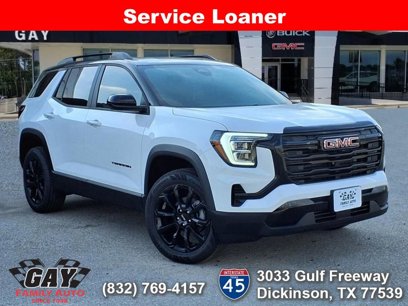 New 2026 GMC Terrain Elevation w/ Black Edition