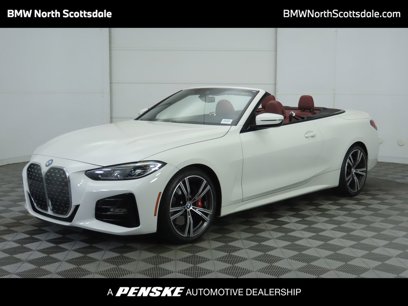 Certified 2022 BMW 430i Convertible w/ M Sport Package
