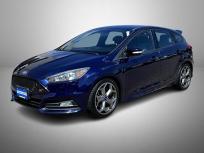 Used 2017 Ford Focus ST