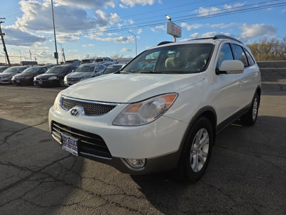 Used 2010 Hyundai Veracruz GLS