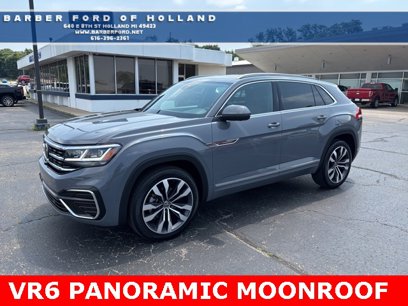 Used 2021 Volkswagen Atlas Cross Sport SEL Premium