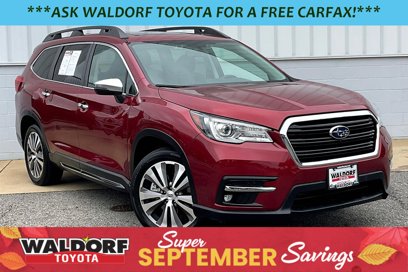 Used 2022 Subaru Ascent Touring