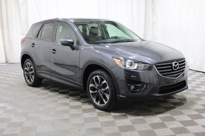 Used 2016 MAZDA CX-5 Grand Touring
