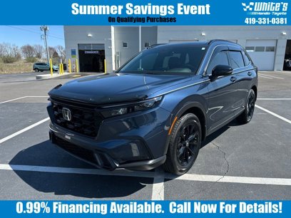 Used 2024 Honda CR-V Sport-L