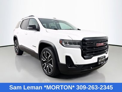 Used 2021 GMC Acadia SLT w/ Elevation Edition
