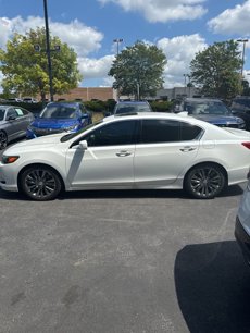 Used 2014 Acura RLX w/ Advance Package