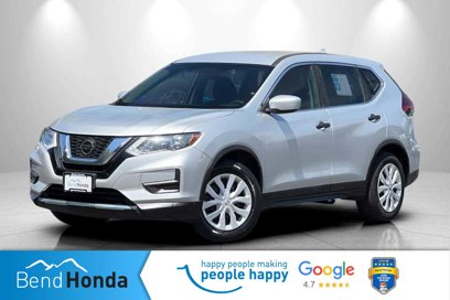 Used 2018 Nissan Rogue S