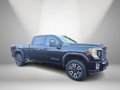 Used 2022 GMC Sierra 2500 AT4