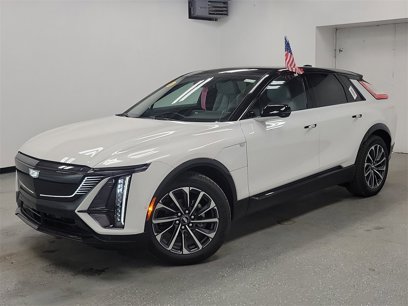 New 2025 Cadillac Lyriq Sport