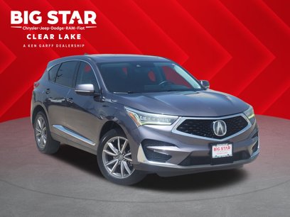 Used 2020 Acura RDX FWD w/ Technology Package