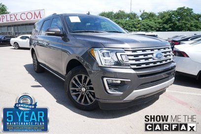 Used 2021 Ford Expedition Max Limited