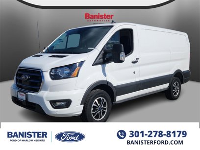 New 2023 Ford E-Transit Low Roof