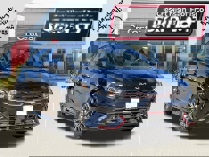 Used 2023 Kia Forte GT-Line w/ GT-Line Premium Package