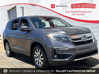 Used 2020 Honda Pilot EX-L