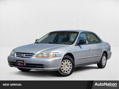 Used 2001 Honda Accord VP