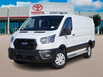 Used 2023 Ford Transit 250 Low Roof w/ Exterior Upgrade Package