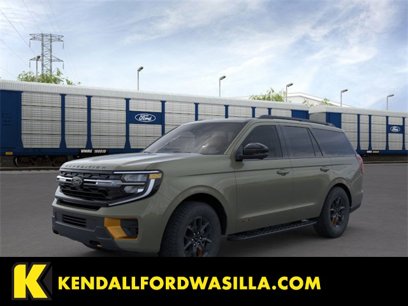 New 2025 Ford Expedition Tremor
