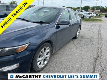 Certified 2022 Chevrolet Malibu LT