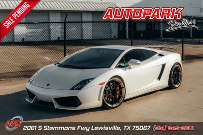 Used 2011 Lamborghini Gallardo LP 550-2 Bicolore