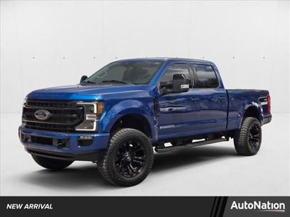Used 2022 Ford F250 Lariat w/ Black Appearance Package