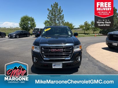 Used 2021 GMC Canyon AT4 w/ Trailering Package
