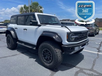 Used 2023 Ford Bronco Raptor