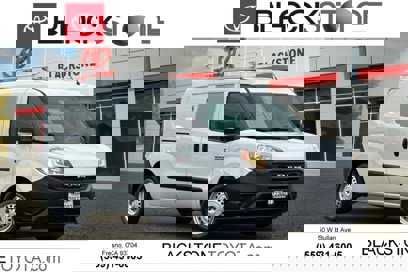Used 2021 RAM ProMaster City Tradesman