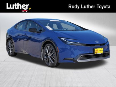 Certified 2023 Toyota Prius XLE