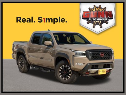 Used 2023 Nissan Frontier PRO-4X w/ Technology Package