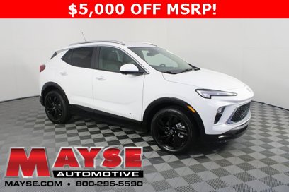 New 2026 Buick Encore GX Sport Touring w/ Advanced Technology Package