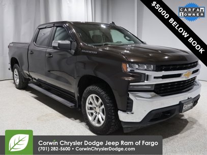 Used 2019 Chevrolet Silverado 1500 LT w/ All-Star Edition