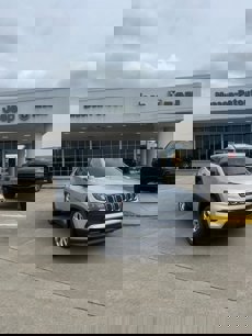 New 2025 Jeep Compass Sport