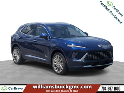 Certified 2025 Buick Envision Avenir