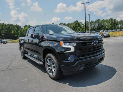 New 2026 Chevrolet Silverado 1500 RST w/ RST All Star Premium Package