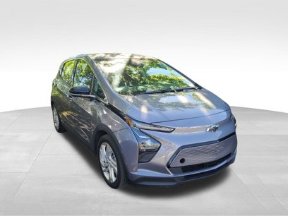 Used 2023 Chevrolet Bolt LT w/ Driver Confidence Package