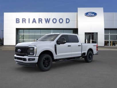 New 2025 Ford F350 XL w/ STX Appearance Package