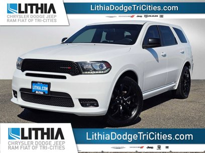 Used 2019 Dodge Durango GT w/ Blacktop Package