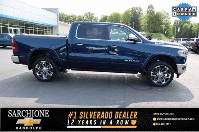 Used 2020 RAM 1500 Limited