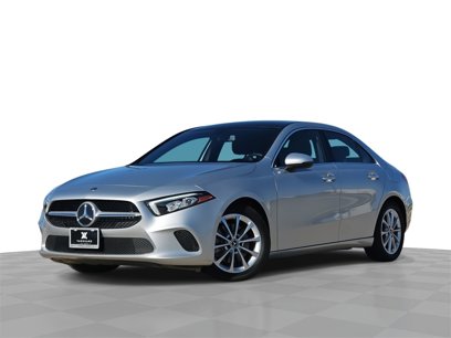 Used 2021 Mercedes-Benz A 220 4MATIC w/ Premium Package